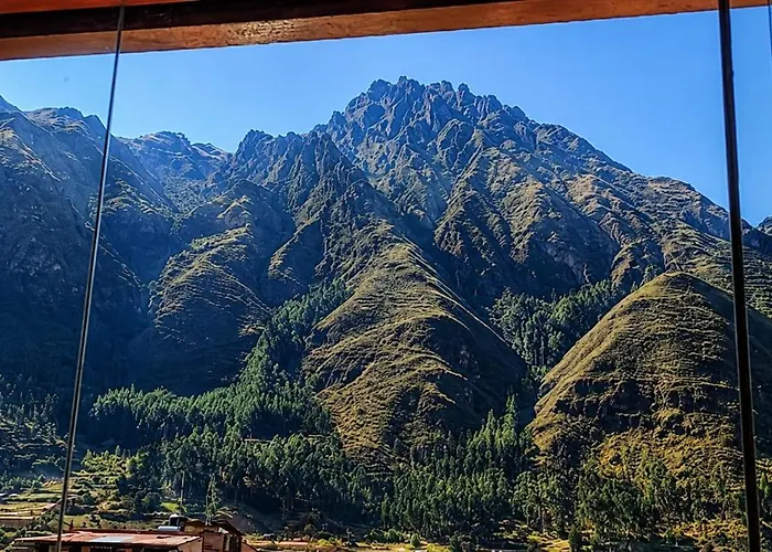 Intik Wasi Accommodatie bij particulieren Pisac