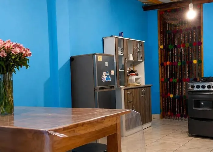 Intik Wasi Séjour chez l'habitant Pisac