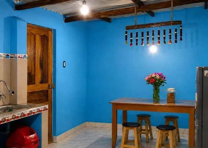 Séjour chez l'habitant Intik Wasi Pisac