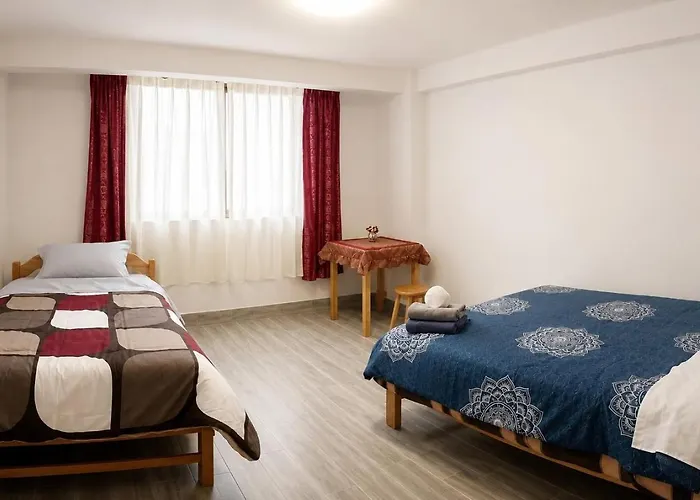 Séjour chez l'habitant Intik Wasi Pisac