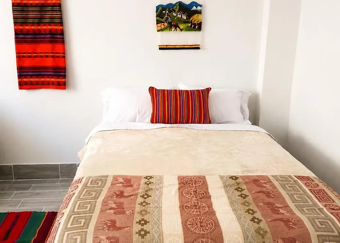 Séjour chez l'habitant Intik Wasi *