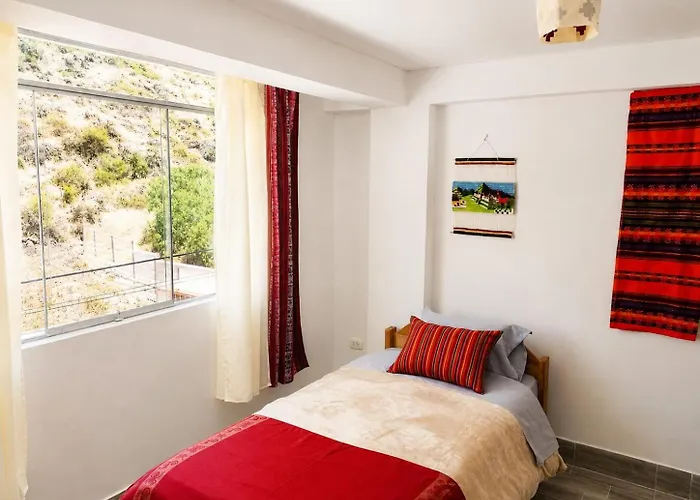Intik Wasi Séjour chez l'habitant Pisac