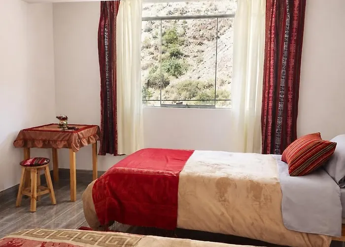 Séjour chez l'habitant Intik Wasi